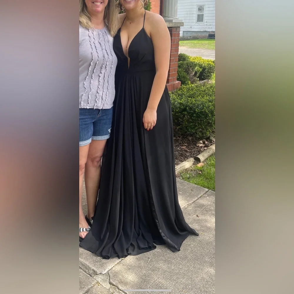 Prom Dress - Picture 3 of 3